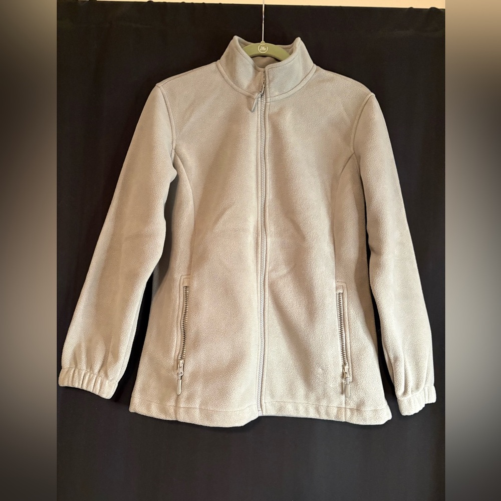 Light gray jacket - image 1